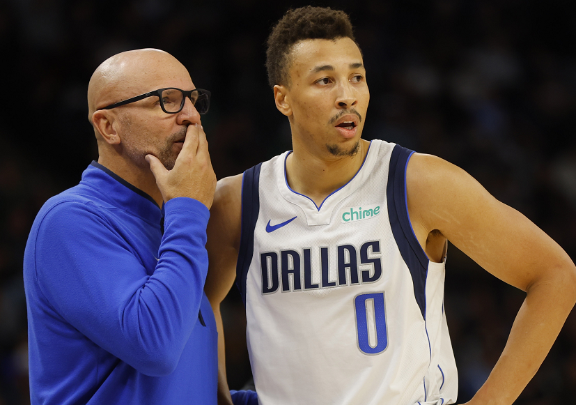 关于达拉斯独行侠冲刺阶段伤情更新；志在德甲名次提升；气氛紧张；赛季目标并未改变的信息